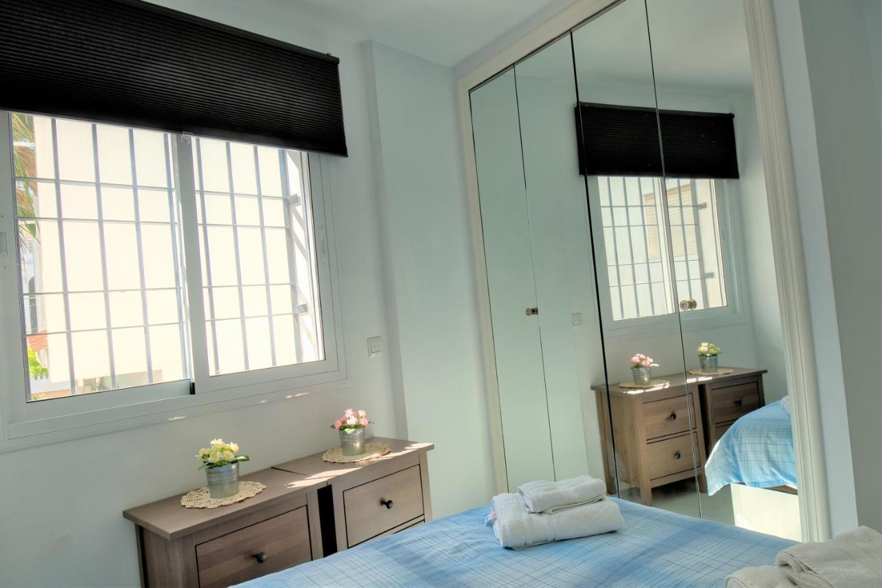 Nerja Center Apartment With Sea View Exterior photo